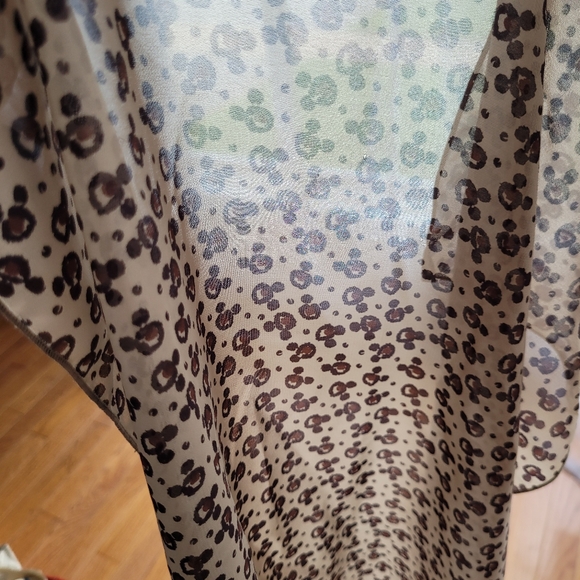 Disney Store Mickey Mouse Light Bandana Handkerchief Scarf Headband - Picture 7 of 7